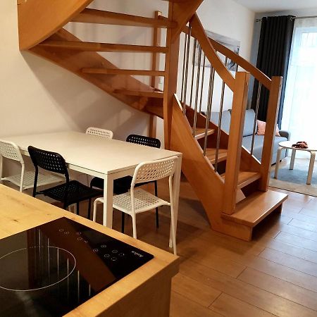 Apartament Polanki Kolberg Exterior foto