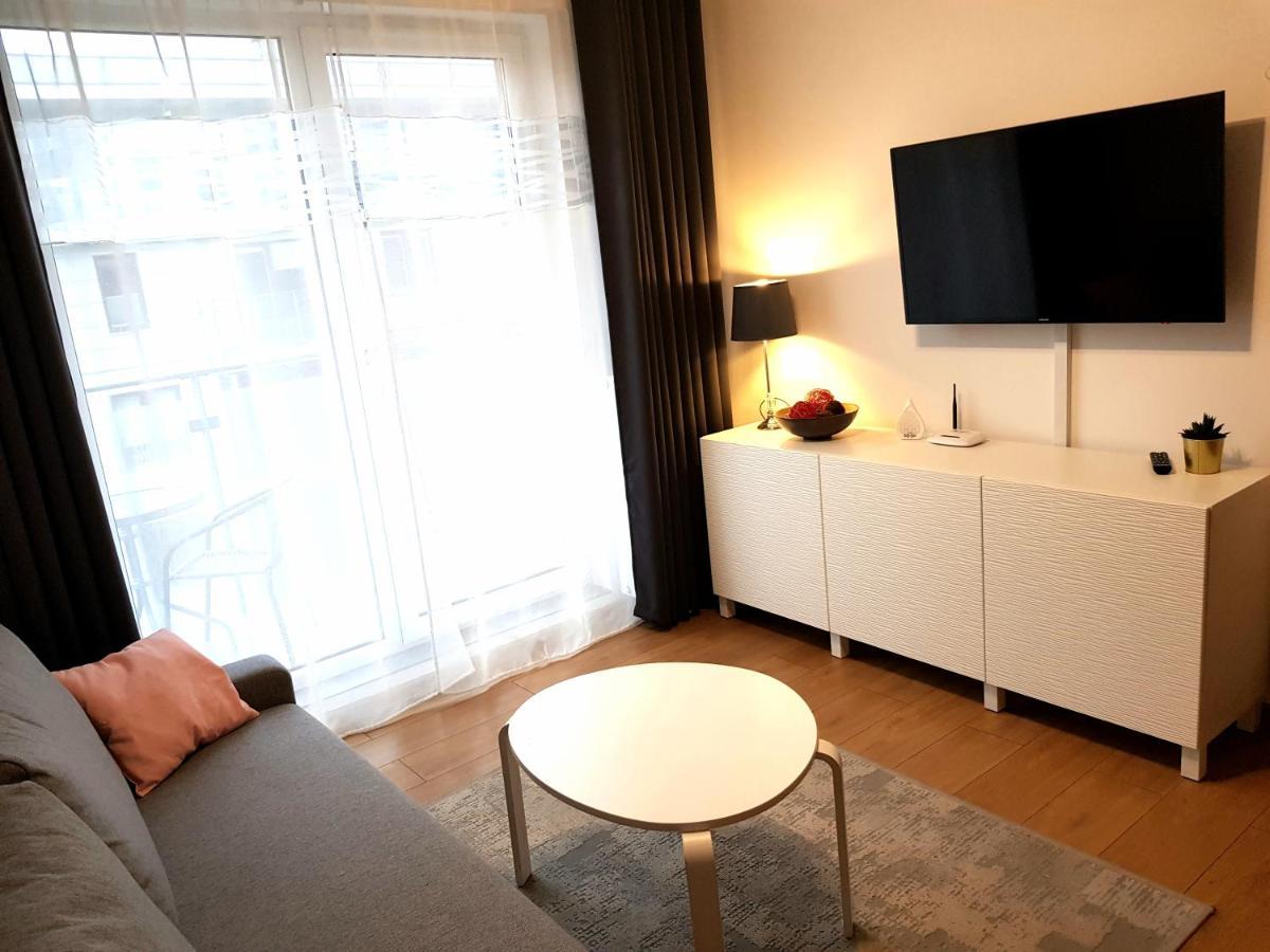Apartament Polanki Kolberg Exterior foto