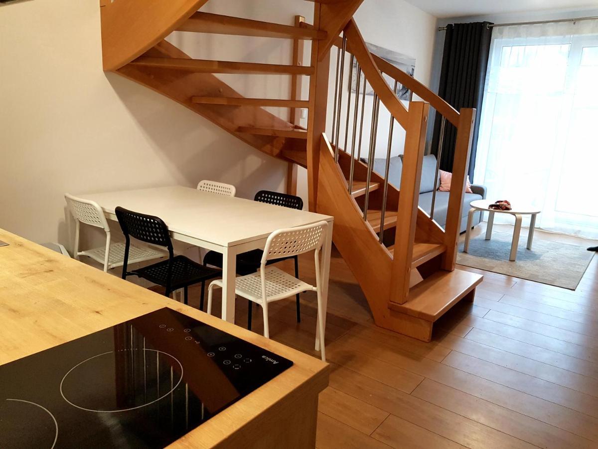Apartament Polanki Kolberg Exterior foto