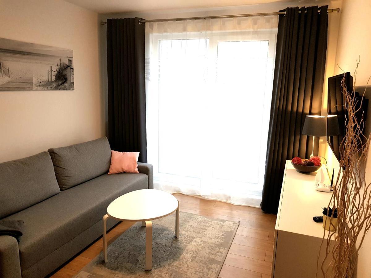 Apartament Polanki Kolberg Exterior foto