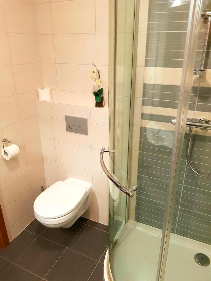 Apartament Polanki Kolberg Exterior foto