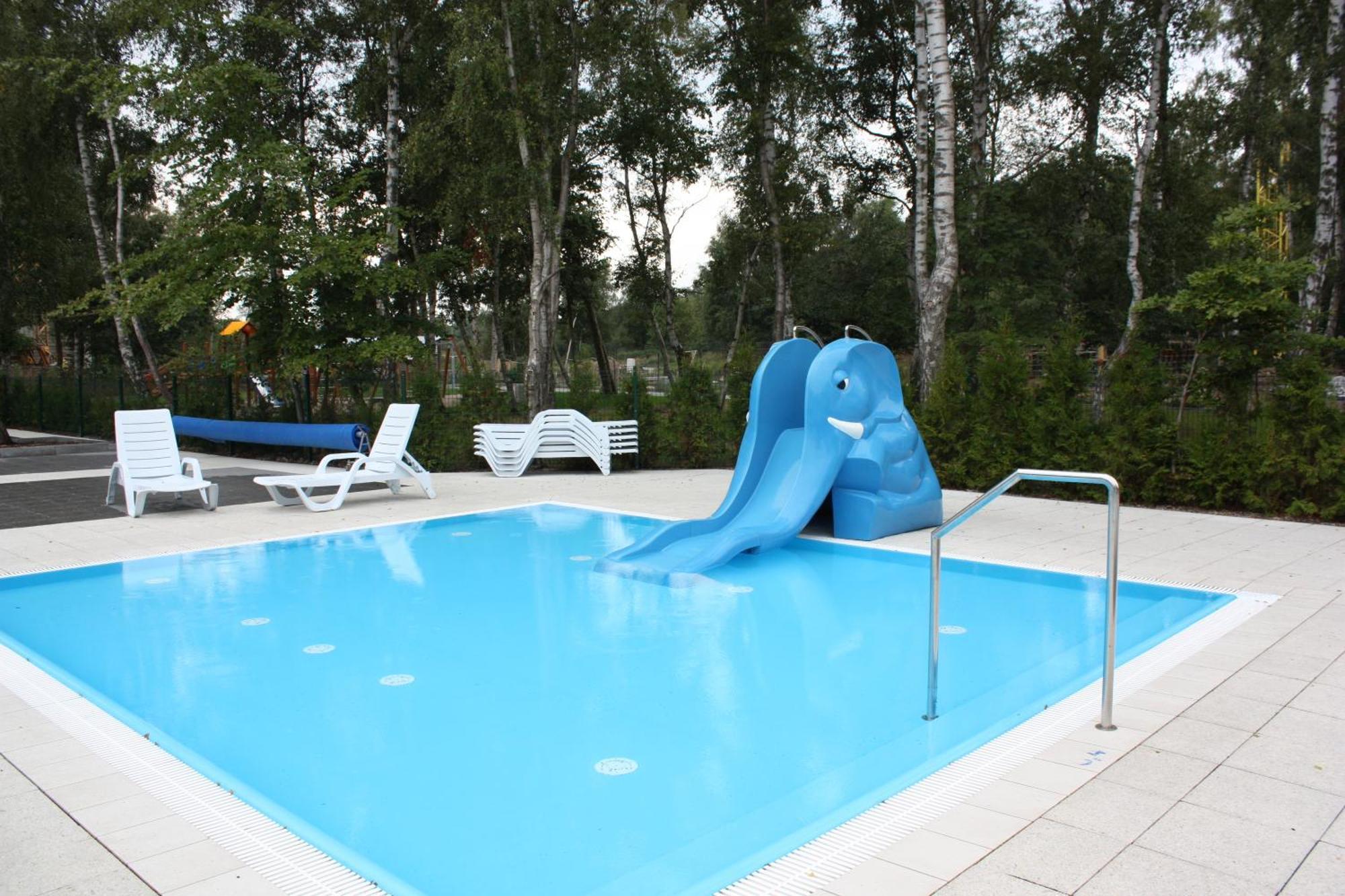 Apartament Polanki Kolberg Exterior foto