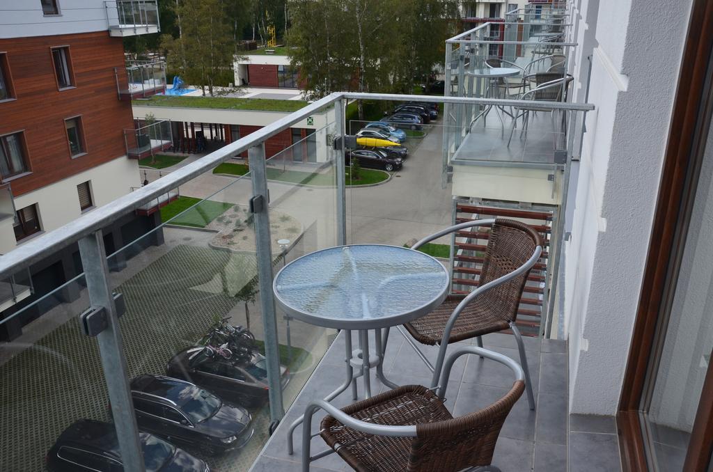 Apartament Polanki Kolberg Zimmer foto