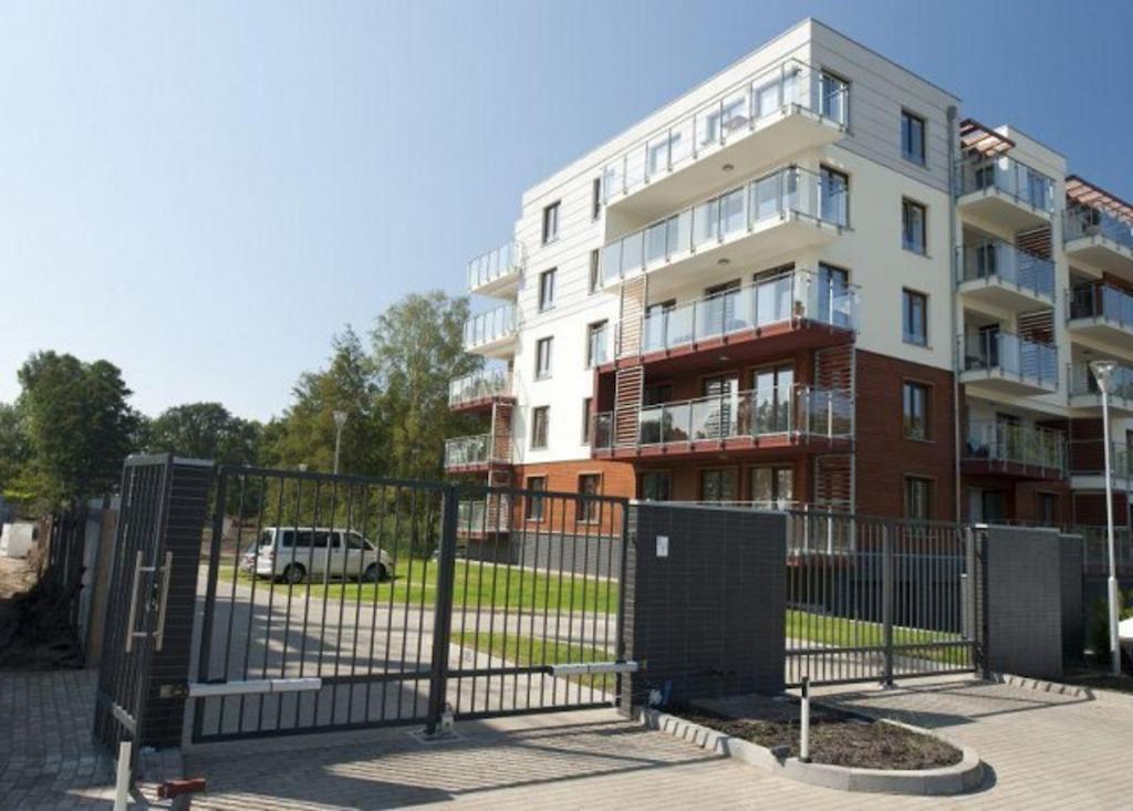 Apartament Polanki Kolberg Zimmer foto